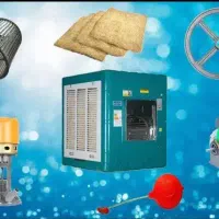 سرویس کولر آبی