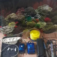 لوازم  اکواریوم