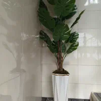 گل مصنوعی برگ خارجی لمسی درجه یک