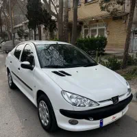 206 SD v8|خودرو سواری و وانت|مشهد, هنرستان|دیوار