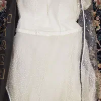 لباس مجلسی پف دار عروس