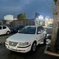 سمند دوگانه کارخونه مدل ۹۷