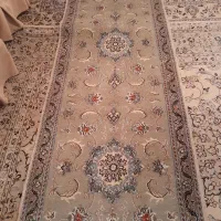 فرش دستباف کناره کاشمر