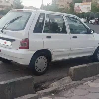 پراید۱۱۱ یه لکه رنگ