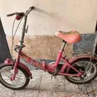دوچرخه تاشو