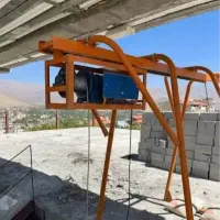خدمات تعمیرات و تاسیسات و اجاره بالابر