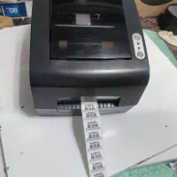 لیبل پرینتر بیکسلون t400