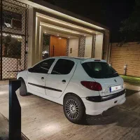 ۲۰۶ تیپ ۲ مدل ۹۸
