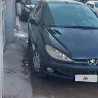 پژو ۲۰۶ تیپ ۵