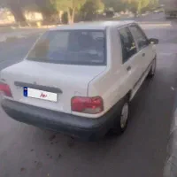 پراید ۱۳۱ مدل ۹۴ معاوضه باوانت پیکان