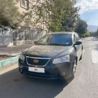 جیلی امگرند Rv7 اتوماتیک 2014