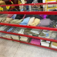 فروش ویترین دو متری  ۲ عدد در حد نو