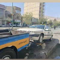 امدادخودرو یدکش خودروبر یدک کش جرثقیل نیسان