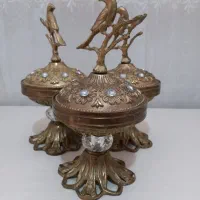 قندان برنز