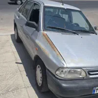 پراید صبا مدل 1387