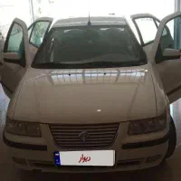 سمند lx .