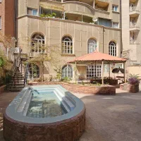 شهرک غرب بر بلوار دریا 216 متر کلنگی