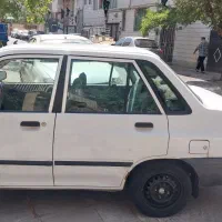 پراید مدل ۸۶ دوگانه کارخانه