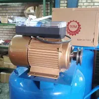 دینام مسی آلومینیومی ترکیبی
