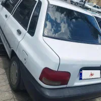 پراید 89  بدون تصادف