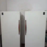 یخچال فریزر دو قلو پارس