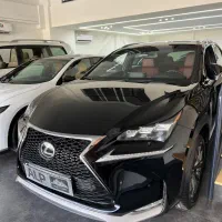 لکسوس NX200مدل 2016 F sport
