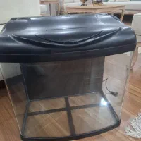آکواریم بک سامپ دار دلسا