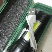 چراغ قوه کوهی و قوی