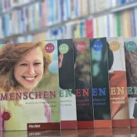 کتاب آلمانی منشن و اشتارتن