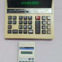 ماشین حساب مهندسی شارپ