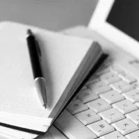 تحریر کتاب و مقاله،به سادگی