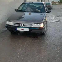 پژو ۸۵ تک