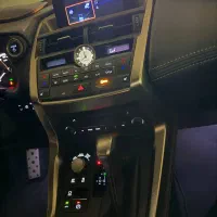 لکسوس nx300مشکی تو مشکی ۷ کلید