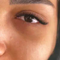 اکستنشن مژه مهناز