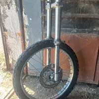 کمک جلو پریشی