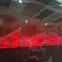 شومینه برقی