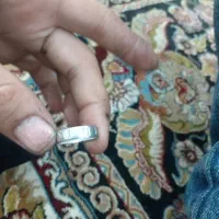 حلقه نقره