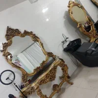آینه و سرشور