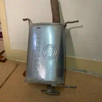 اگزوز بلوچی پراید