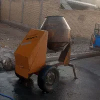 میکسر و فرغون فروشی