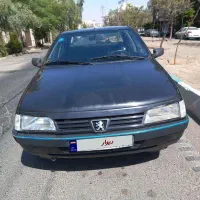 فروش خودرو پژو۴۰۵ glx  مدل ۱۳۸۴