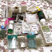 لوازم کاشت مژه