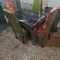 نهار خوری ۴نفره