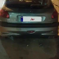 ماشین 206تیپ 2