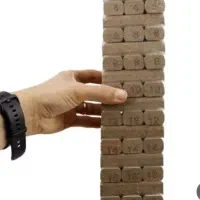 دومینو چوبی