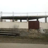 تجاری مسکونی دوکله رو ب خیابان اصلی روستای دودران