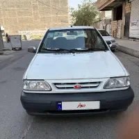 پراید ۱۳۱ مدل ۹۷ سالم
