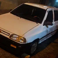 پراید حاجبک کره ای ترقه