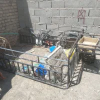 اتاق نرده ای تویوتا