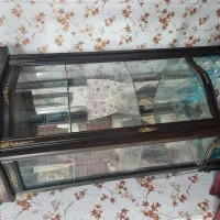 بوفه چراغ دار مدل رمانتیک